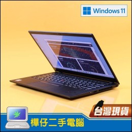 Lenovo X1 Carbon 八代  (  16GB  記憶體 / 500G SSD / Win11 )