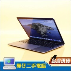 MacBook Air A1932 銀級 ( i5 - 8210 / 16G記憶體 / 256G SSD )