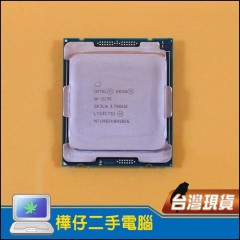 Intel XEON W-2135 正式版CPU 6核12線呈 處理器 (LGA 2066)