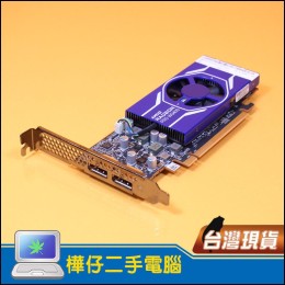 AMD Radeon Pro W6400 4G DDR6 64bit 專業繪圖卡 