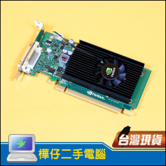 NVIDIA Quadro NVS315 1G GDDR3 顯示卡