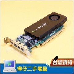 NVIDIA Quadro K1200 4G 專業繪圖卡
