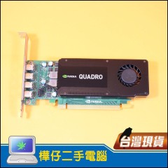 NVIDIA Quadro K1200 4G 專業繪圖卡