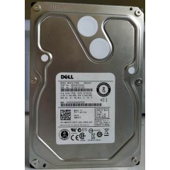 Dell 3.5" 2TB SAS 7.2K HDD 0WDC07