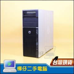 HP Z620 高階工作站 ( Win7作業系統)