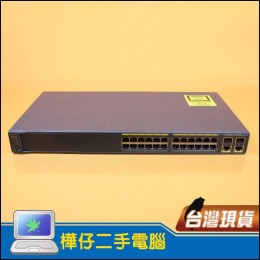 Cisco WS-C2960-24TC-L 24 孔 10/100 Enterprise Switch