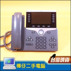 CISCO CP-8861-K9 IP Phone 網路電話 